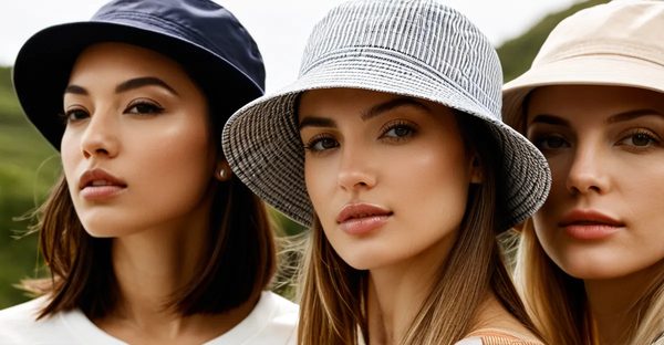 Chic bucket hats for women: elevate your everyday look